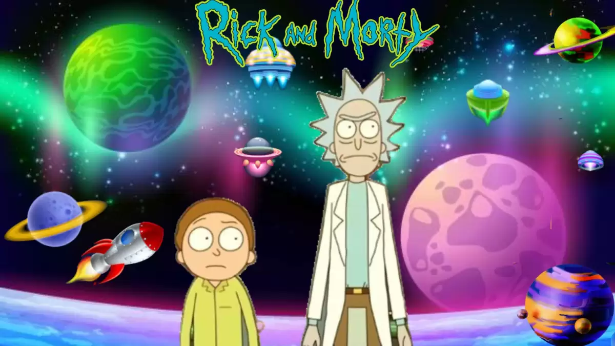 Why is Rick and Morty Not on Netflix? Where to Watch Rick and Morty?