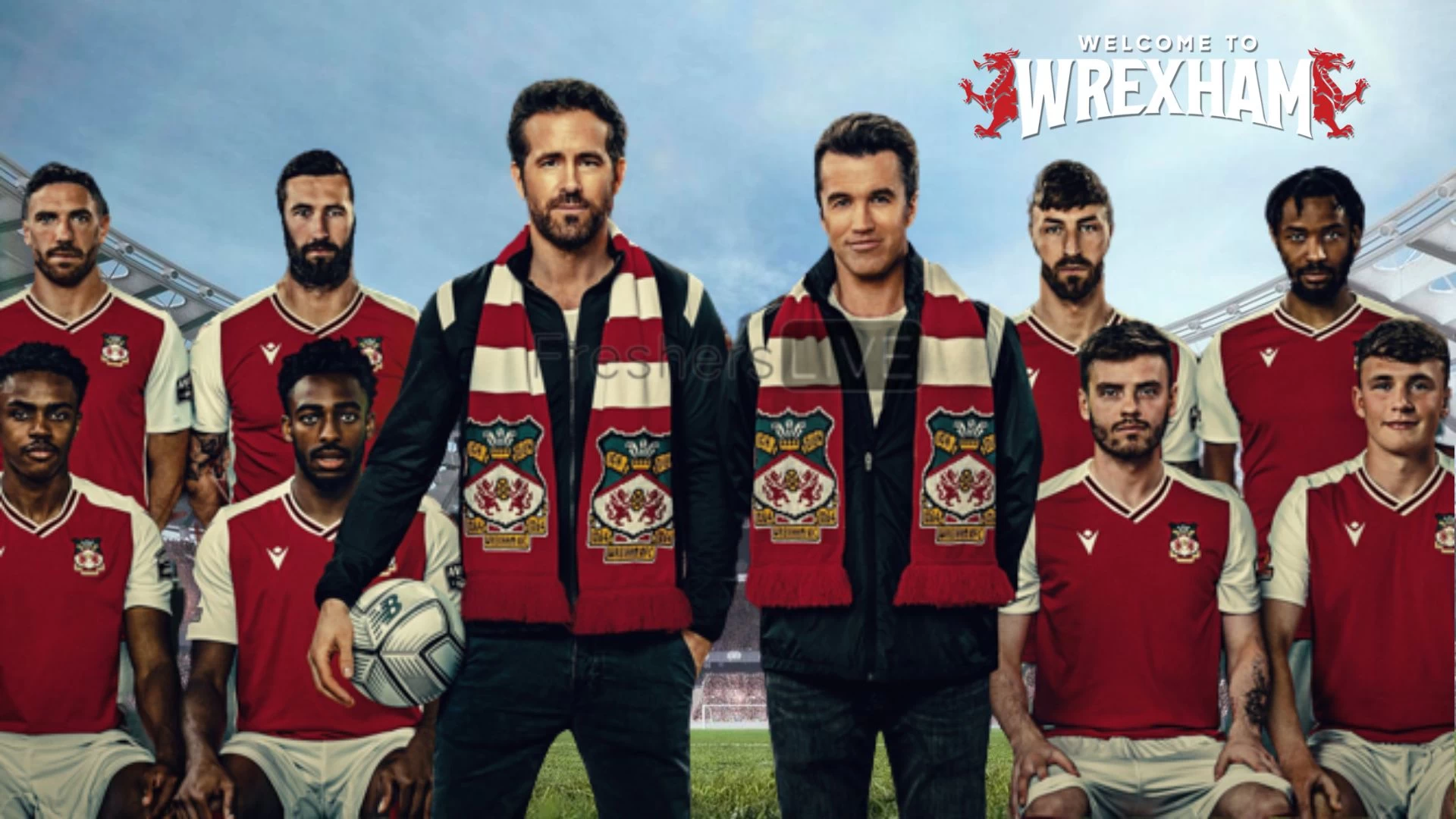 Why is Welcome to Wrexham Season 2 Not on Disney Plus? Where to Watch Welcome to Wrexham Season 2?