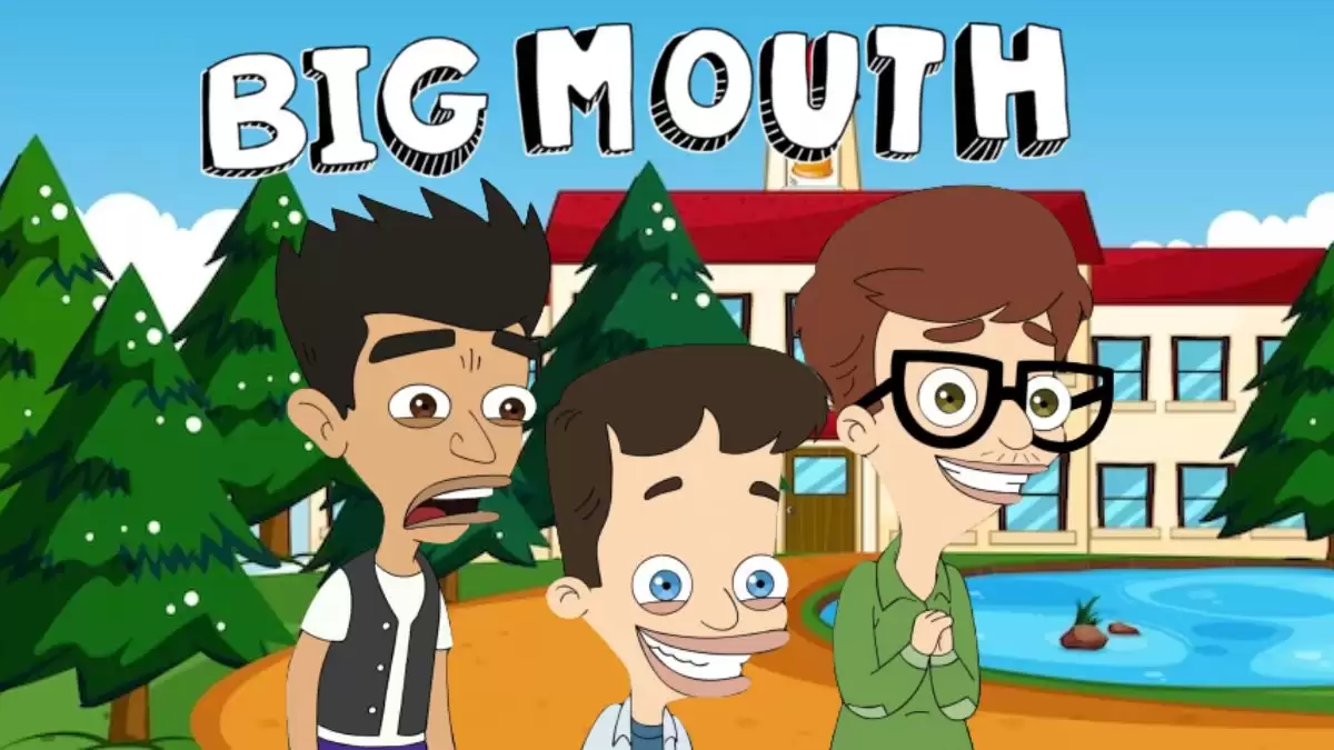 Will There Be a Big Mouth Season 8? When is Big Mouth Season 8 Coming Out?