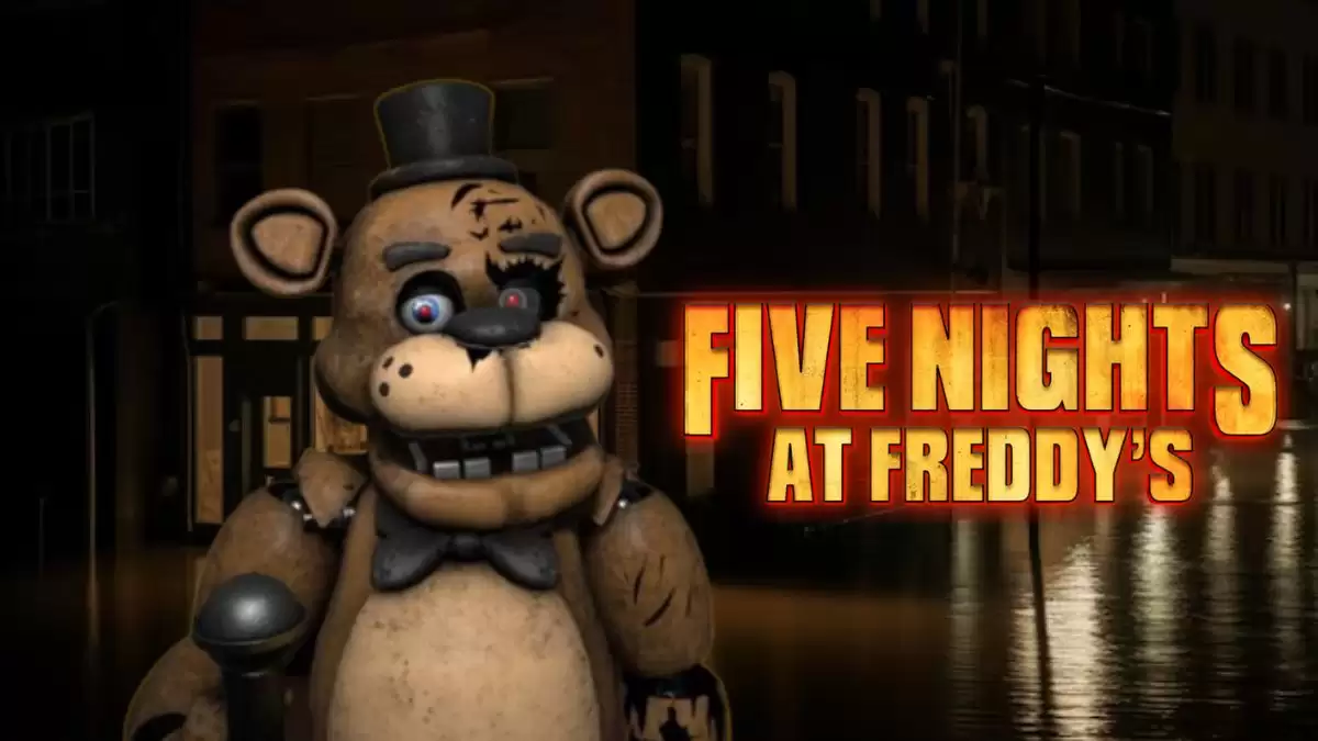 Will There Be a FNAF 2 Movie? Plot, Cast and More
