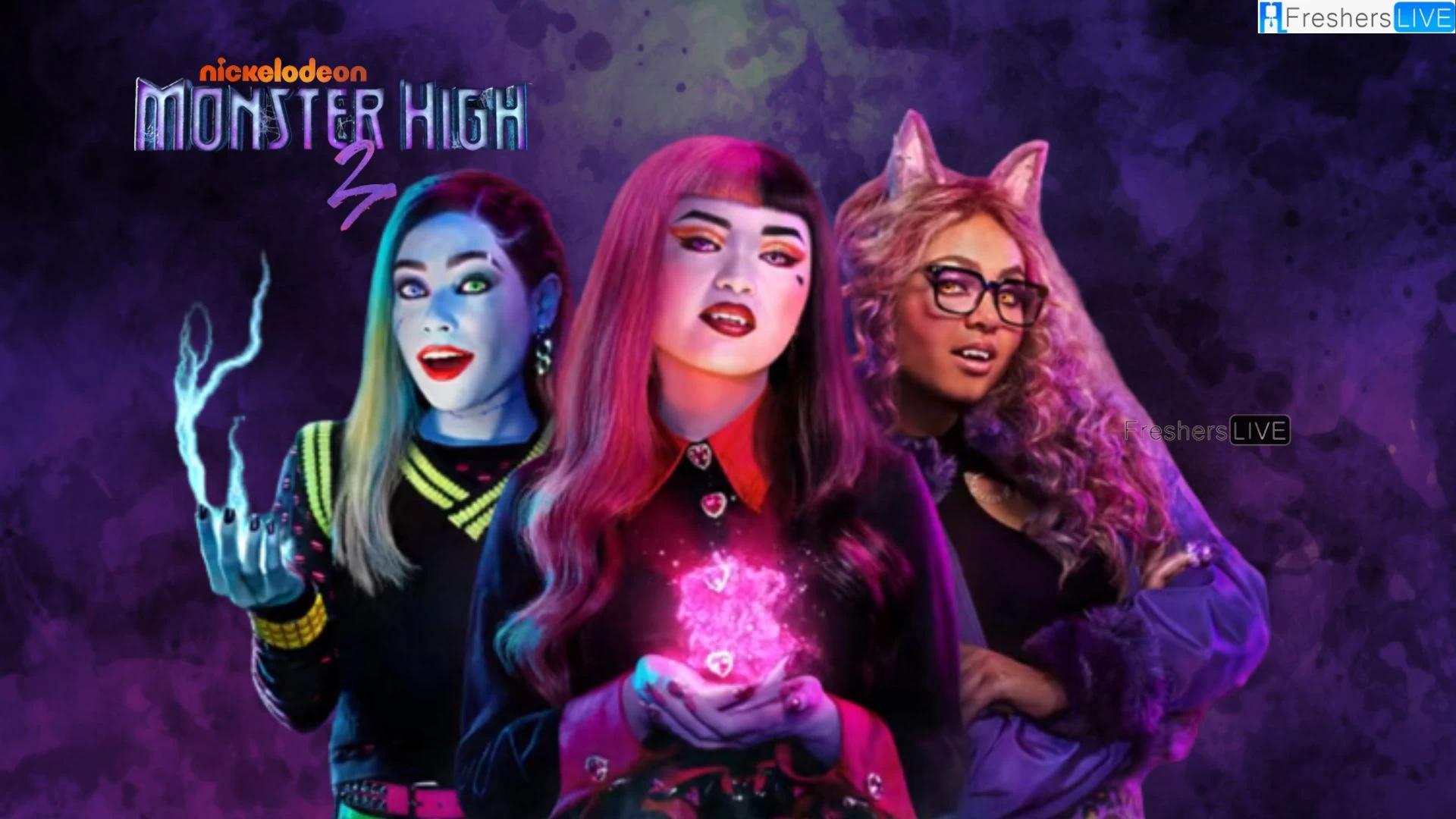 Will There Be a Monster High 3 Movie? Find Out Here