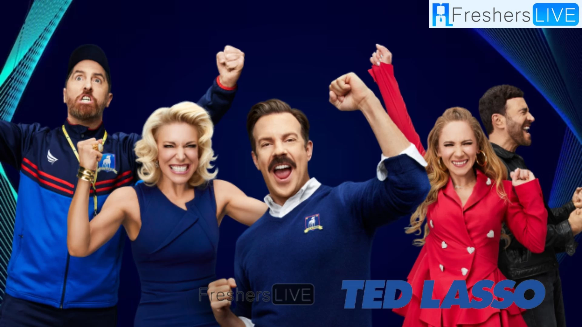 Will There be a Season 4 of Ted Lasso? When is Ted Lasso Season 4 Coming Out? Ted Lasso Season 4 Release Date