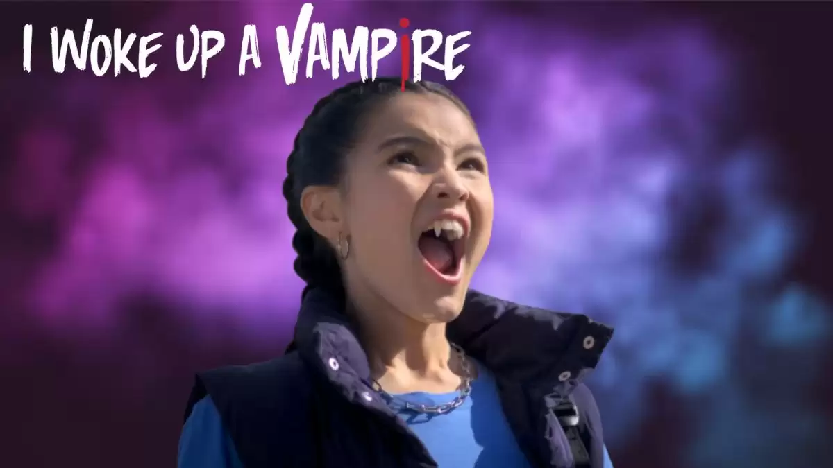 Will there be a Season 2 of I Woke Up a Vampire? When will I Woke Up a Vampire Season 2 Come Out?