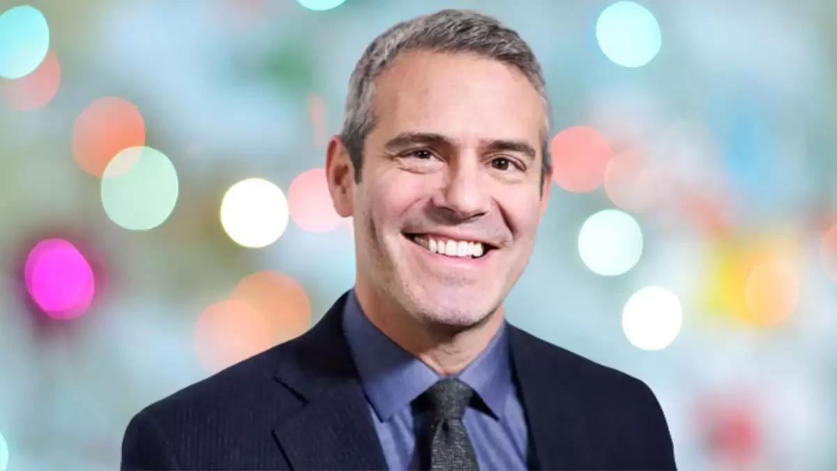 Andy Cohen Ethnicity, What is Andy Cohen