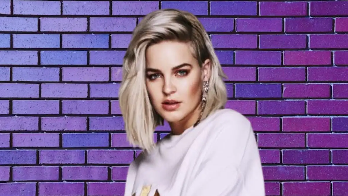 Anne Marie Tour Dates, How To Get Presale Code Tickets?
