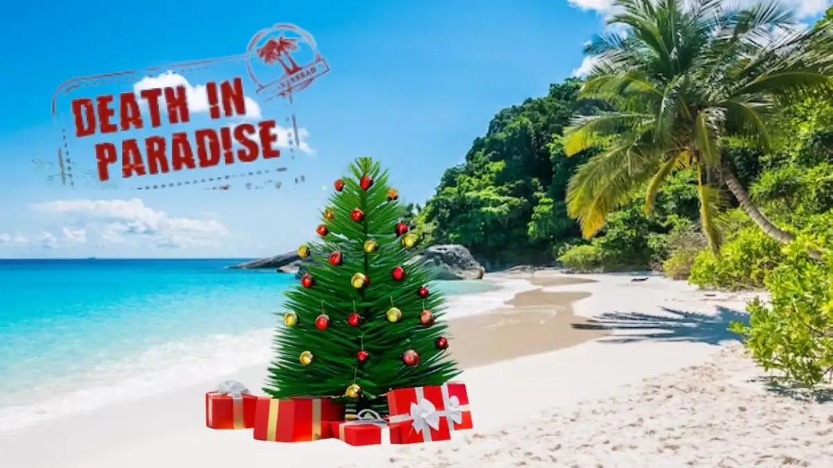 BBC Guest Stars Death In Paradise Christmas Special, Where Can I Watch Death in Paradise Christmas Special?