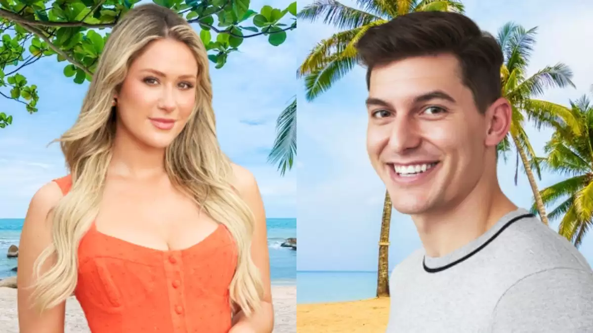 Bachelor In Paradise Are Rachel And Tanner Still Together?Who Are Rachel And Tanner?