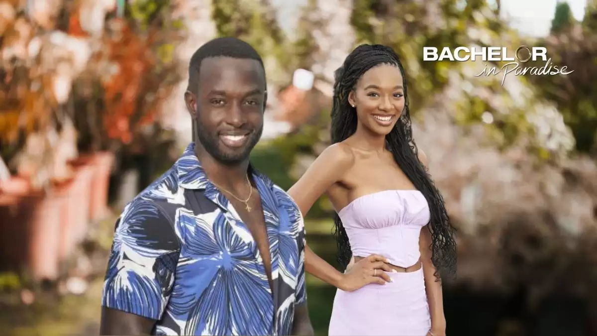 Bachelor in Paradise Season 9: Are Eliza Isichei and Aaron Bryant Still Together?