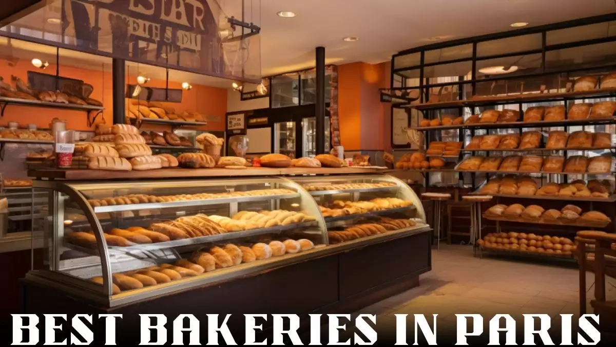 Best Bakeries in Paris - Top 10 Parisian Delights