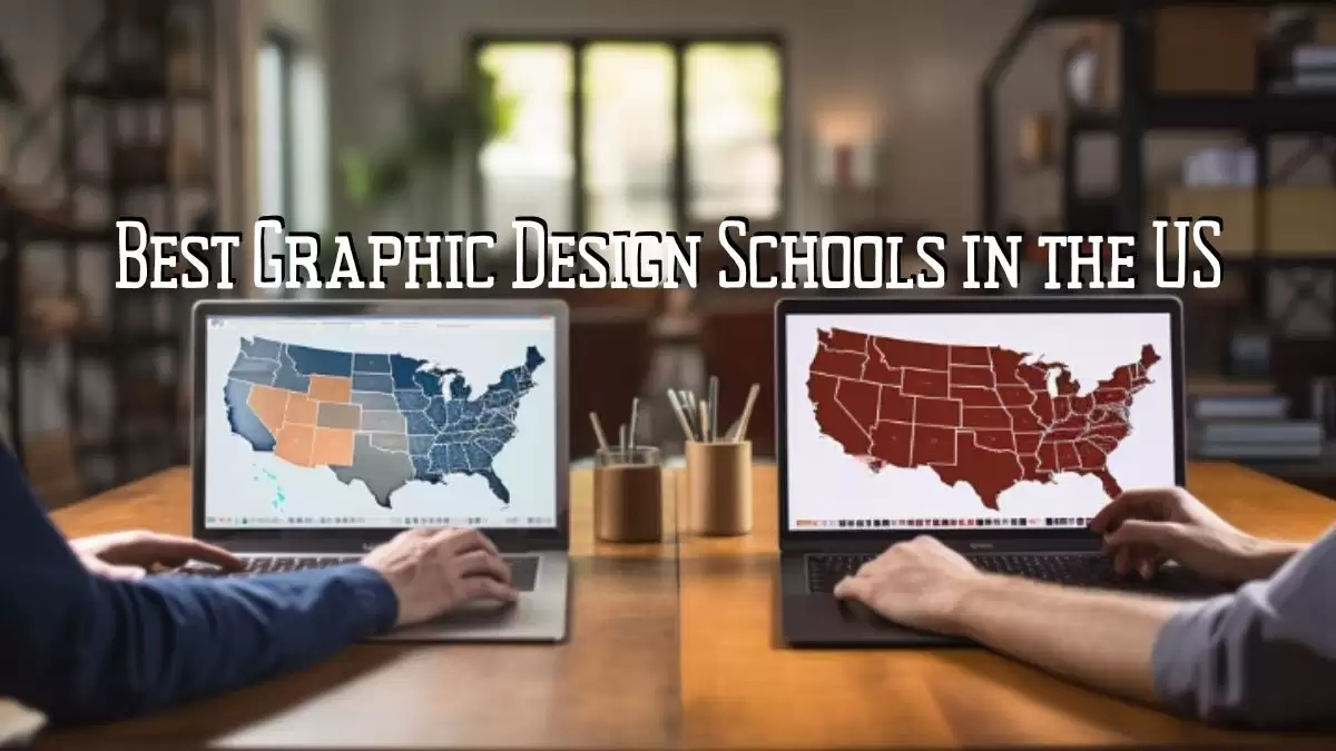 Best Graphic Design Schools in the US - Top 10 Brilliance