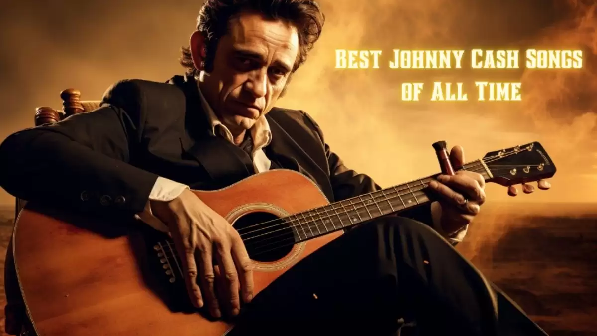 Best Johnny Cash Songs of All Time - Top 10 Tracks that stand the Test of Time