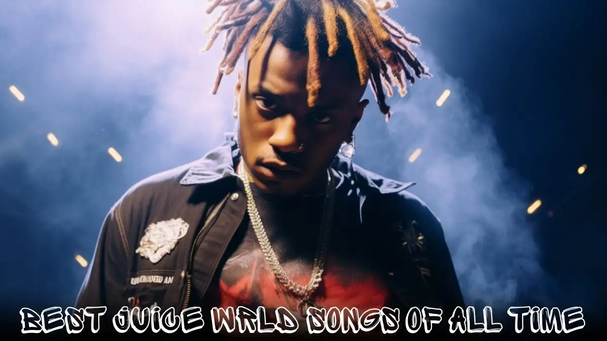 Best Juice WRLD Songs of All Time - Top 10 Soul-Baring Tracks
