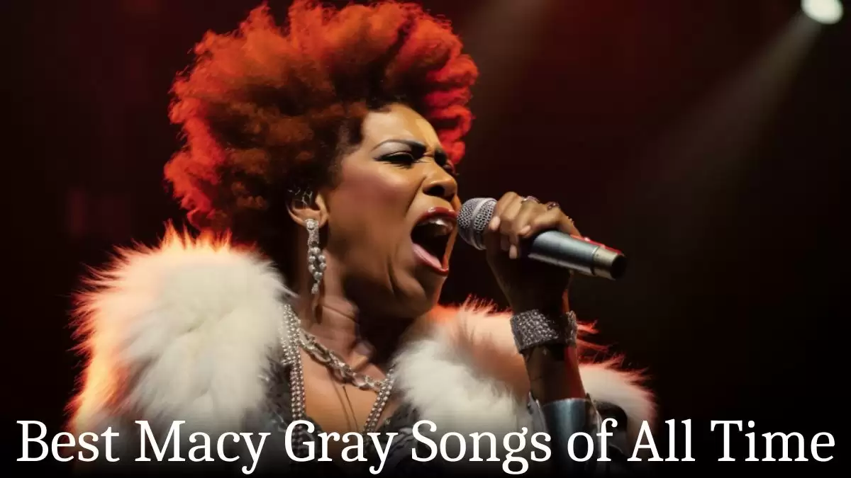 Best Macy Gray Songs of All Time - Top 10 Enduring Discography