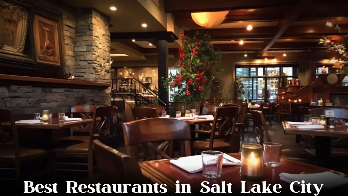 Best Restaurants in Salt Lake City - Top 10 For a Better Dining Experience