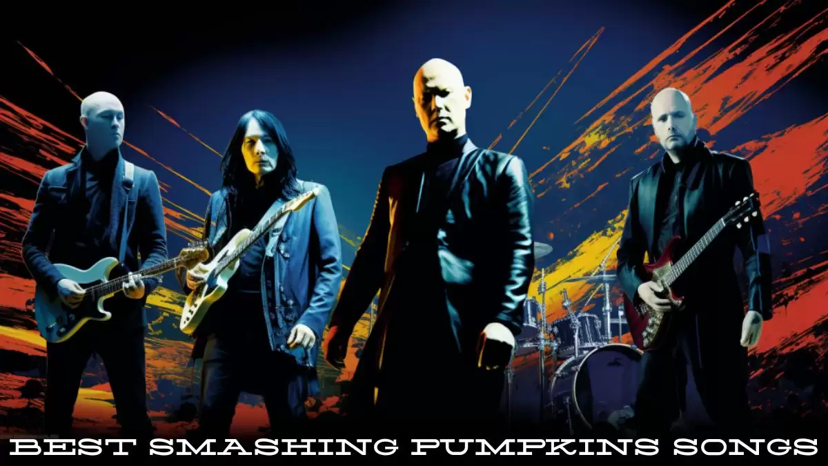 Best Smashing Pumpkins Songs - Top 10 Sonic Gems