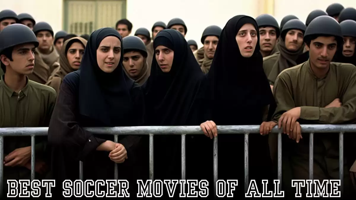 Best Soccer Movies of All Time - Top 10 Football Movies