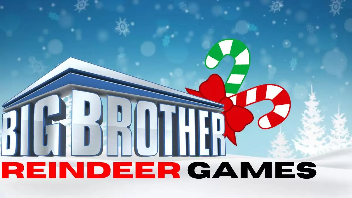 Big Brother Reindeer Games, What is Big Brother Reindeer Games?