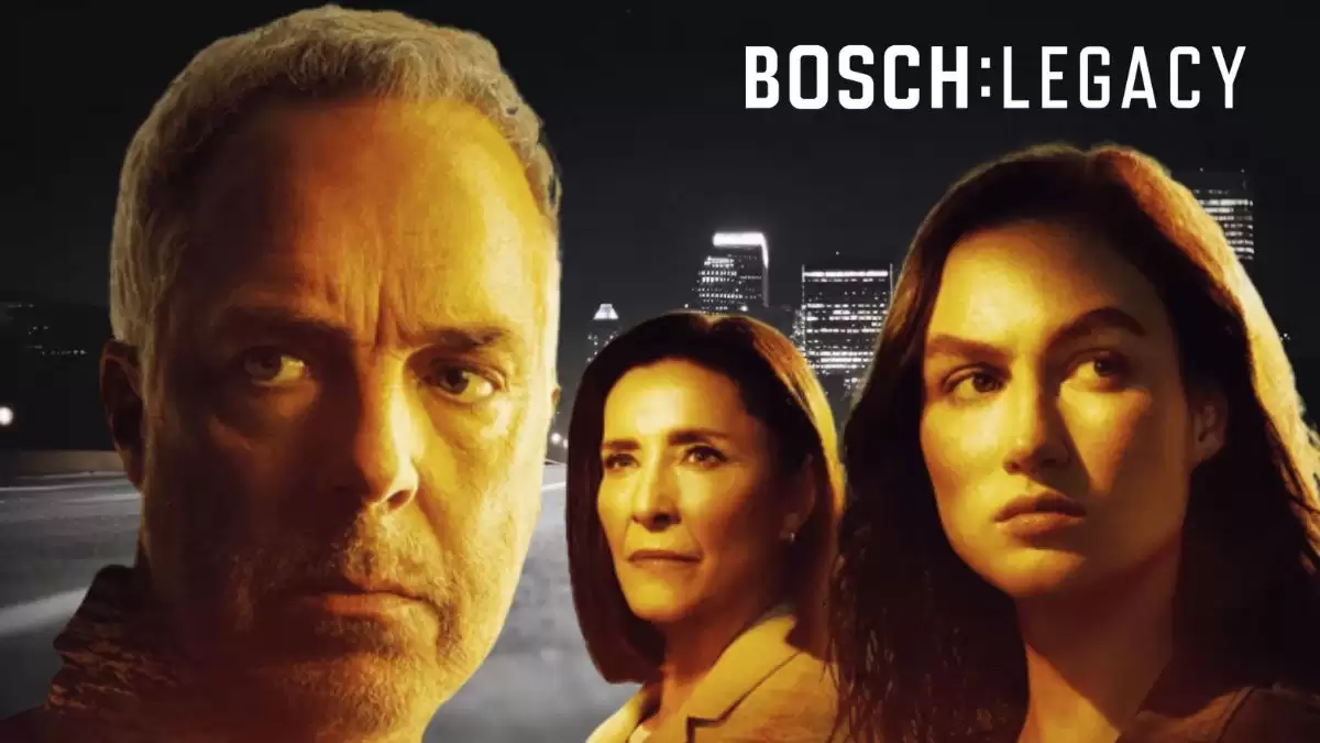 Bosch Legacy Season 2 Episode 10 Ending Explained, Release Date, Cast, Review, Summary, Where To Watch And More