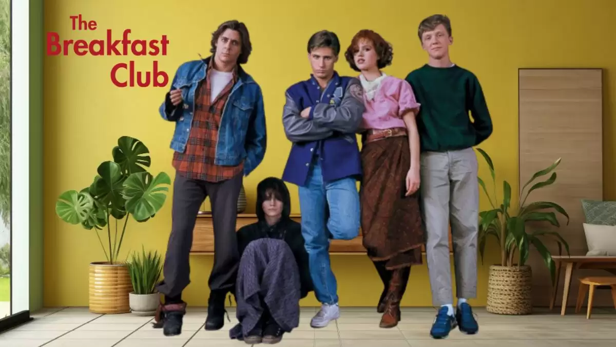 Breakfast Club Where are they now,Breakfast Club Cast ,Plot and More
