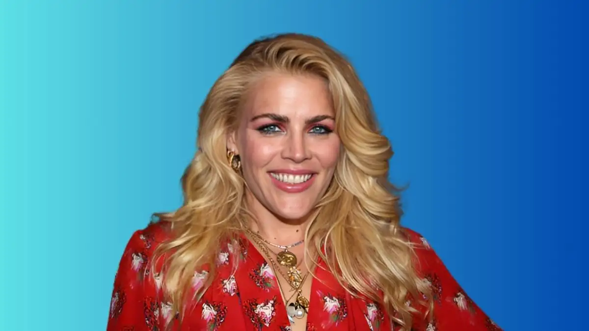 Busy Philipps Religion What Religion is Busy Philipps? Is Busy Philipps a Christian?