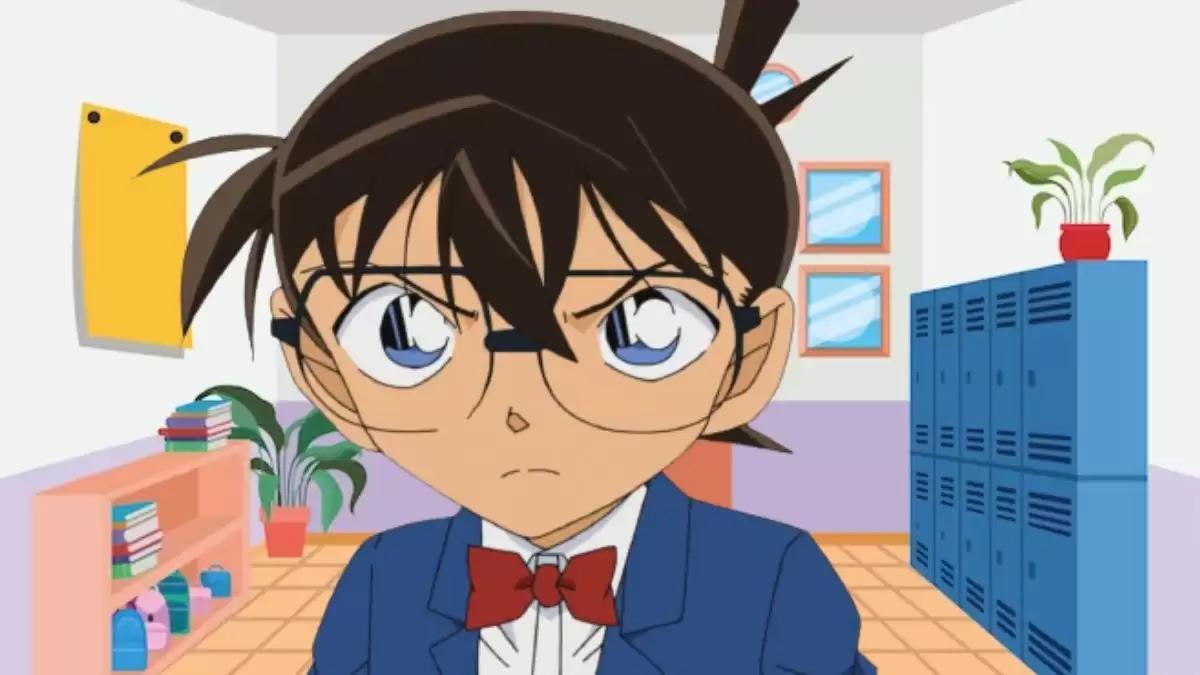 Detective Conan Chapter 1120 Spoilers, Raw Scan, Release Date, and More