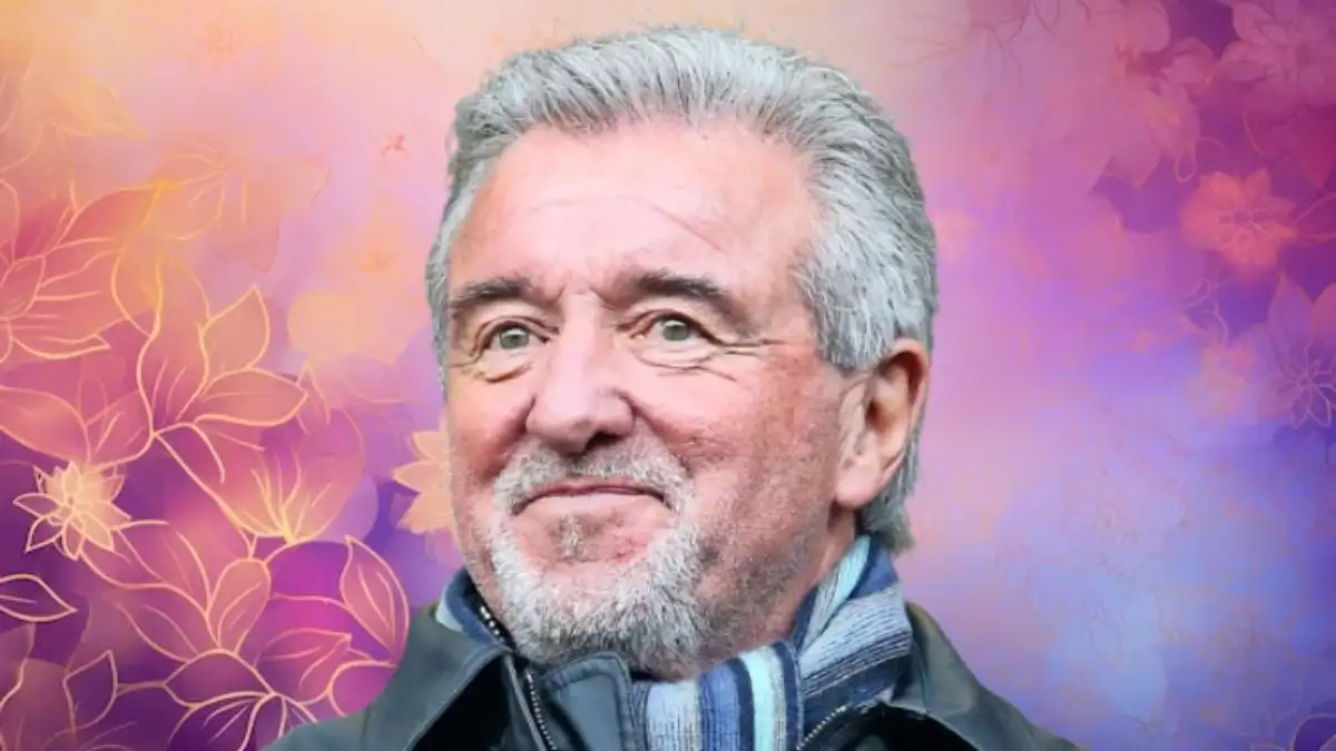 Does Terry Venables Have Kids? Who is Terry Venables? Terry Venables