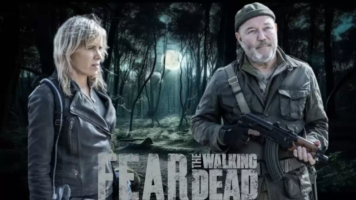 Fear the Walking Dead Season 8 Episode 8 Ending Explained, Recap, Cast and More