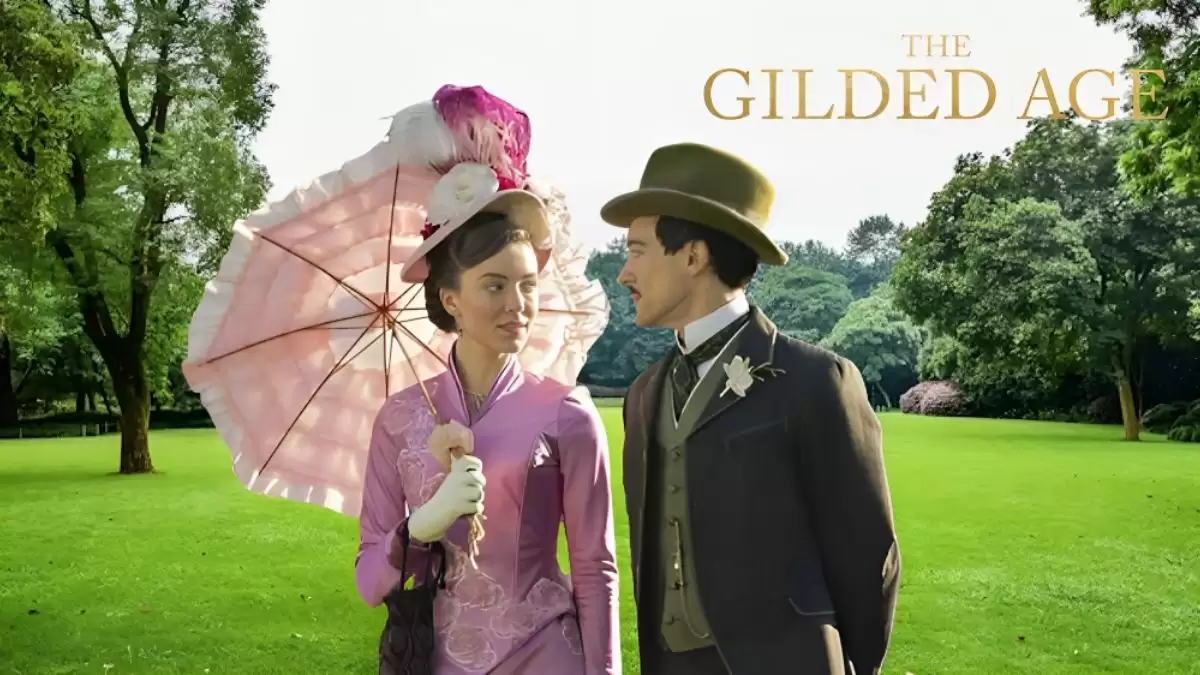 Gilded Age Season 2 Episode 3 Release Date, Time, Cast, Plot, And Where to Watch Gilded Age Season 2 Episode 3?