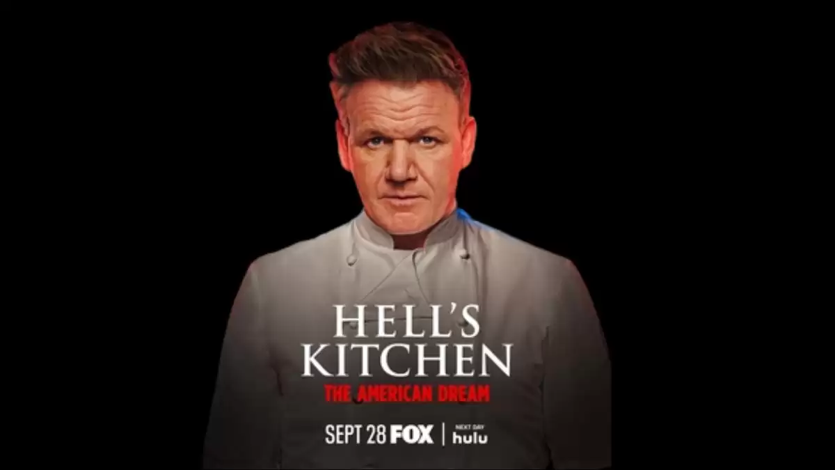 Hells Kitchen Season 22 Release Date, Time, Cast, And More