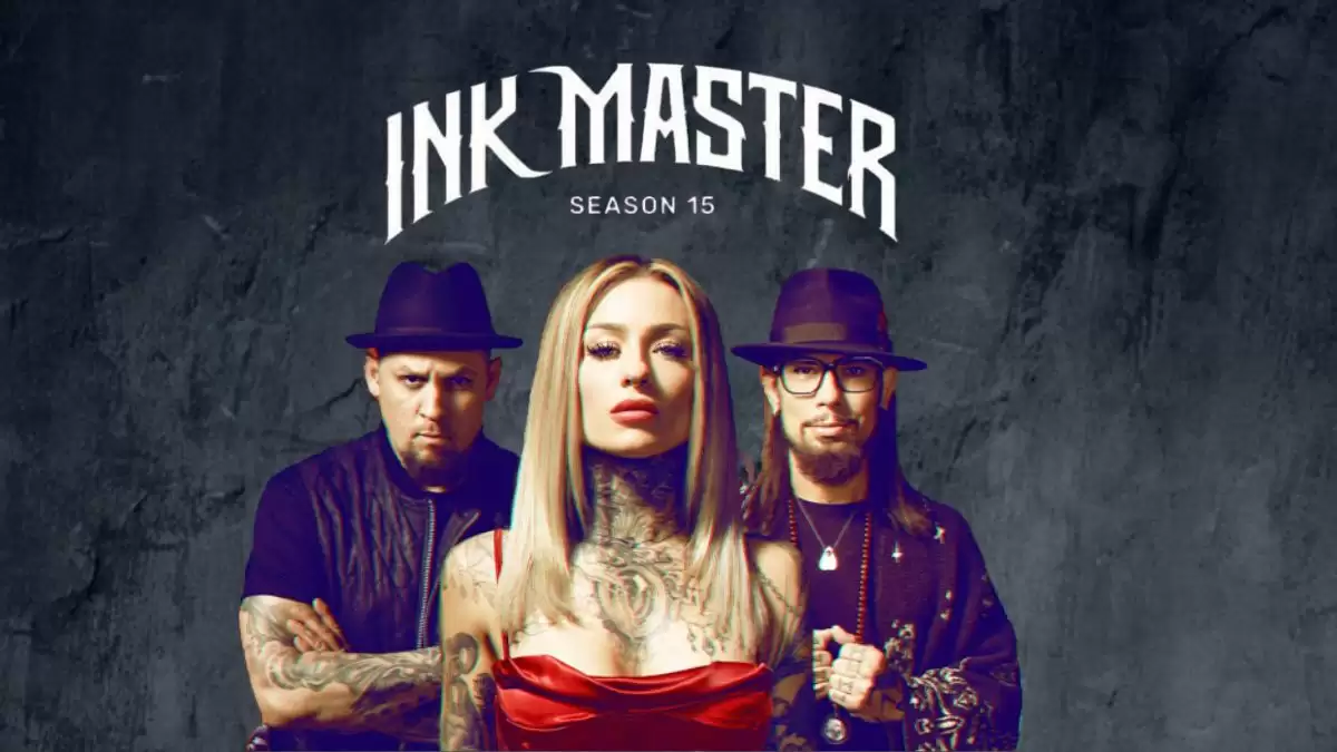 Ink Master Season 15 Contestants, Where to Watch Ink Master Season 15?