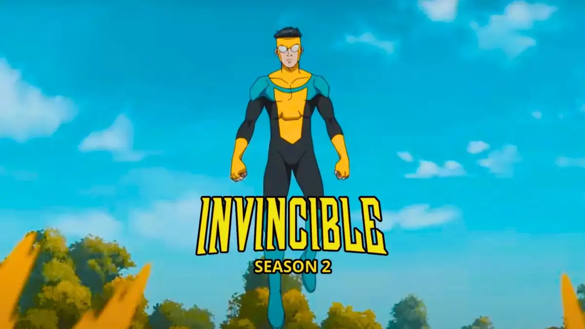 Invincible Season 2 Episode 4 Ending Explained, Cast, Plot and more