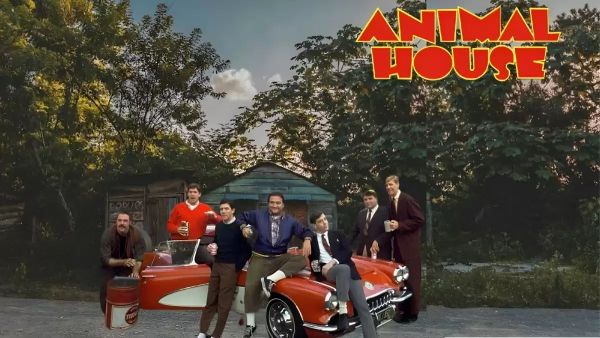 Is Animal House Based on a True Story? Animal House Release Date,Cast,Plot and More