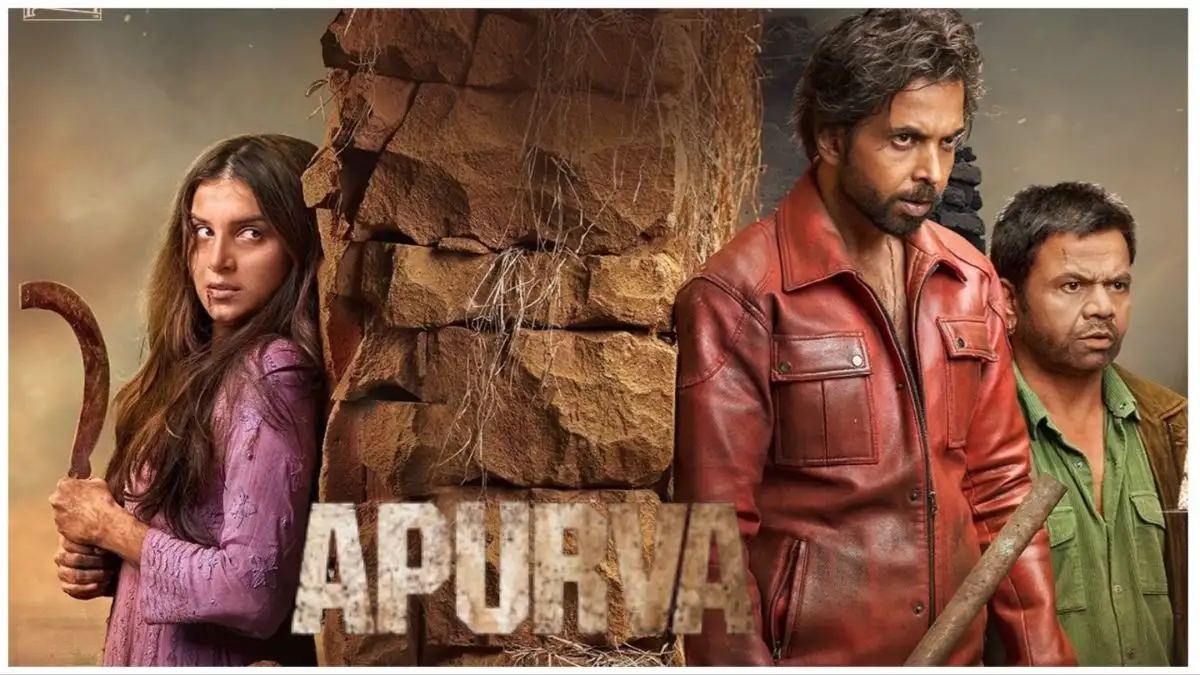 Is Apurva Movie Based on a Real Story? Apurva Release Date, Plot, Cast and More