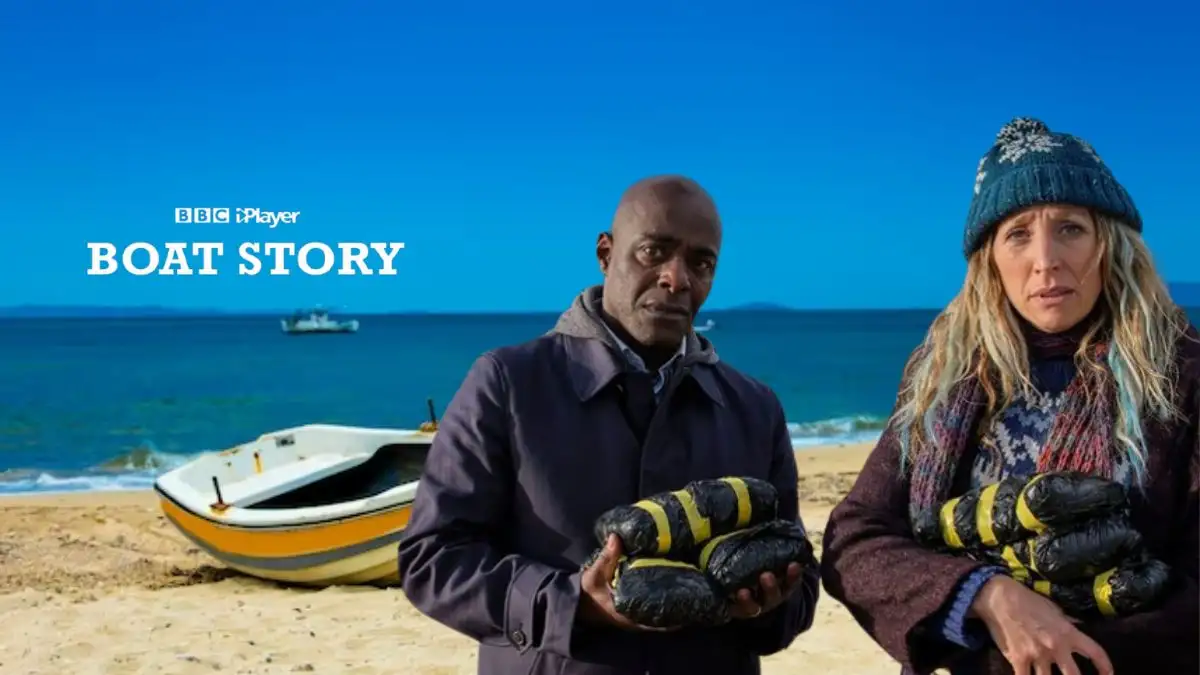 Is BBC Series Boat Story Based on a True Story?