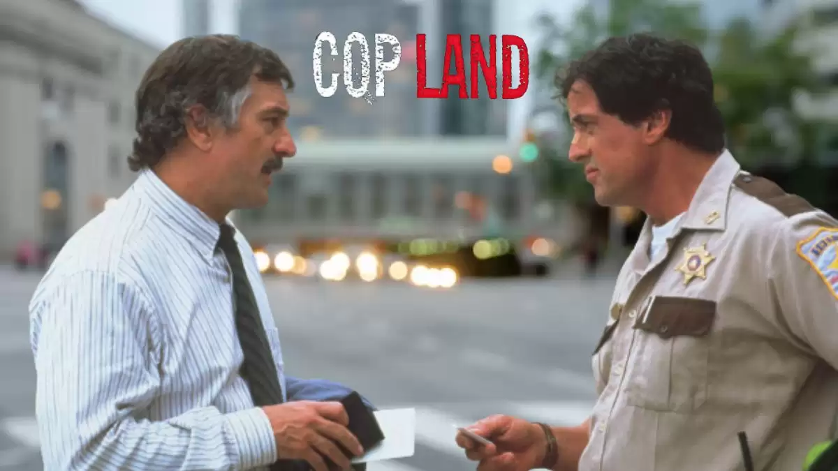 Is Copland Based on a True Story? Copland Ending Explained