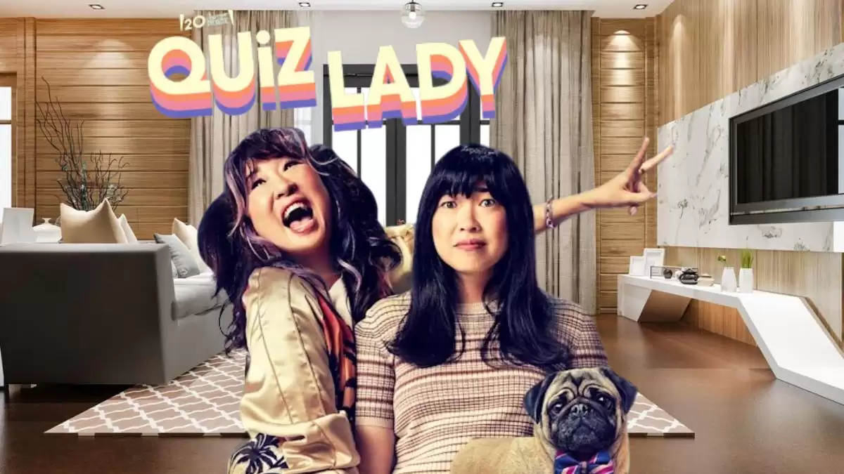 Is Quiz Lady Based on a True Story? Quiz Lady Plot, Cast, Trailer and More