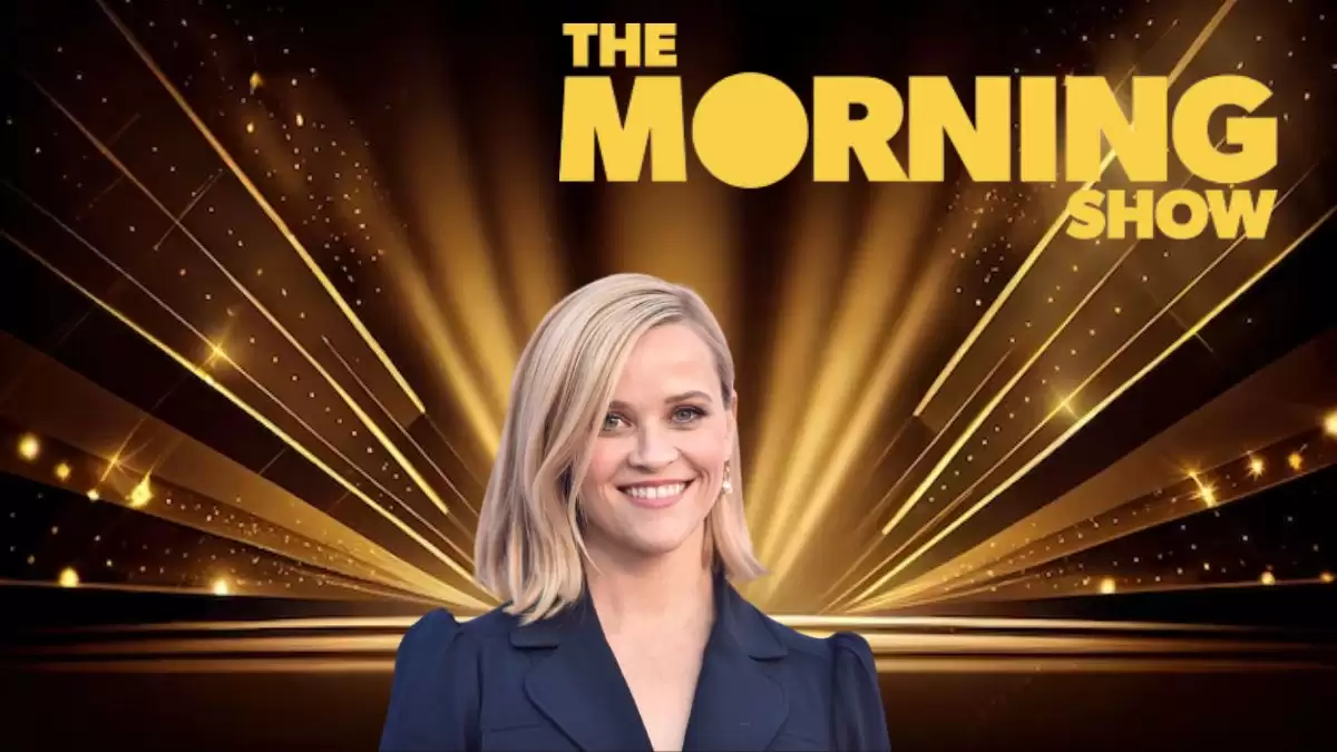 Is Reese Witherspoon Leaving The Morning Show? Why is Reese Witherspoon Leaving The Morning Show?