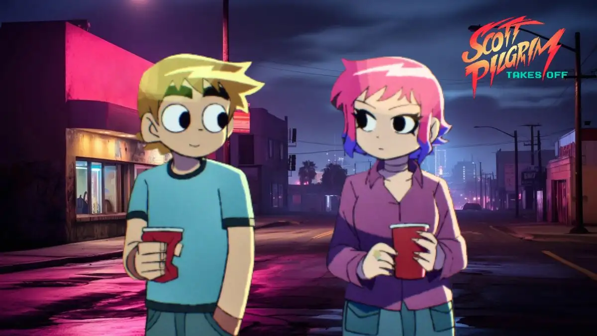 Is Scott Pilgrim Takes Off Season Two Coming Out?,How Many Episodes Are In Scott Pilgrim Takes Off Season One?