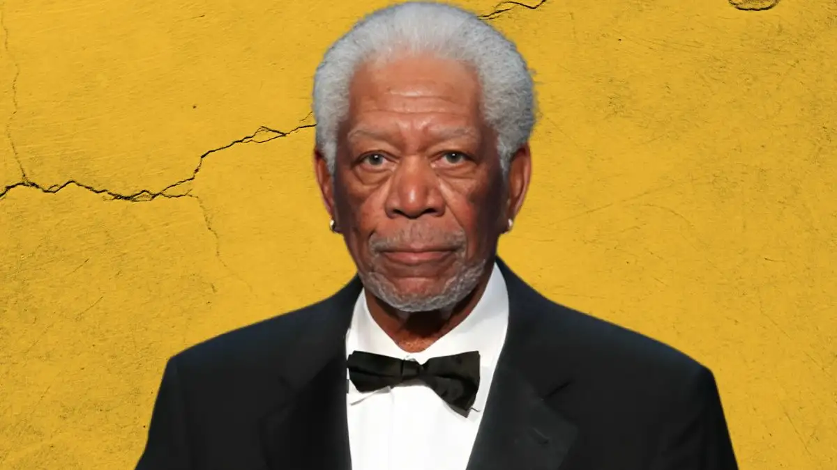 Morgan Freeman Height How Tall is Morgan Freeman?
