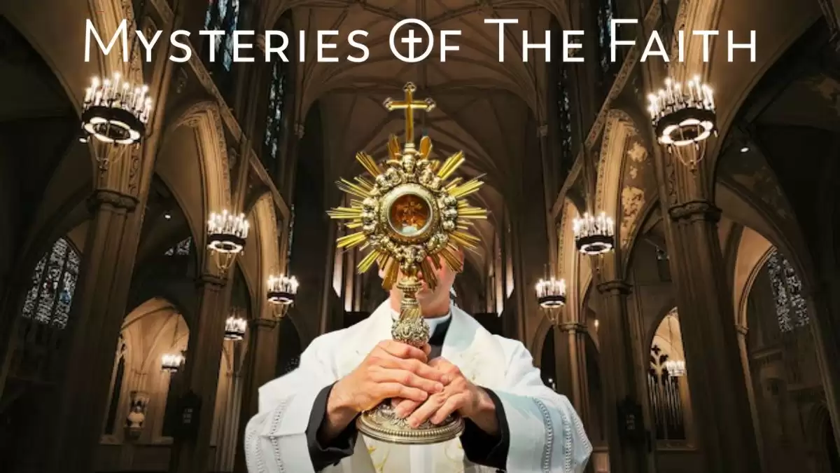 Mysteries of the Faith Episode 3 Ending Explained, Release Date, Plot, Review, Where to Watch and More