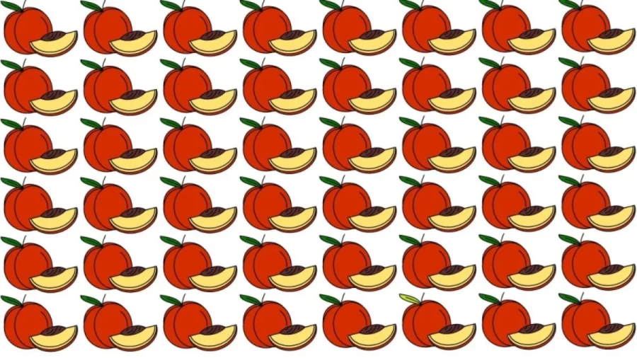 Find the Value of Each Fruit and Solve this Puzzle