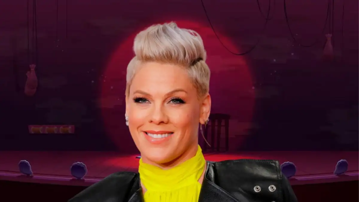 Pink 2024 UK and European Tour, How to Get Pink Presale Code Tickets?