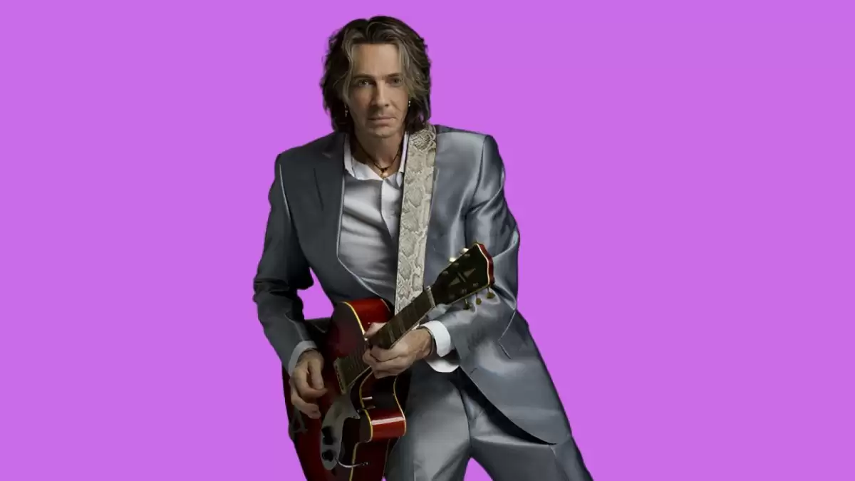 Rick Springfield Ethnicity, What is Rick Springfield
