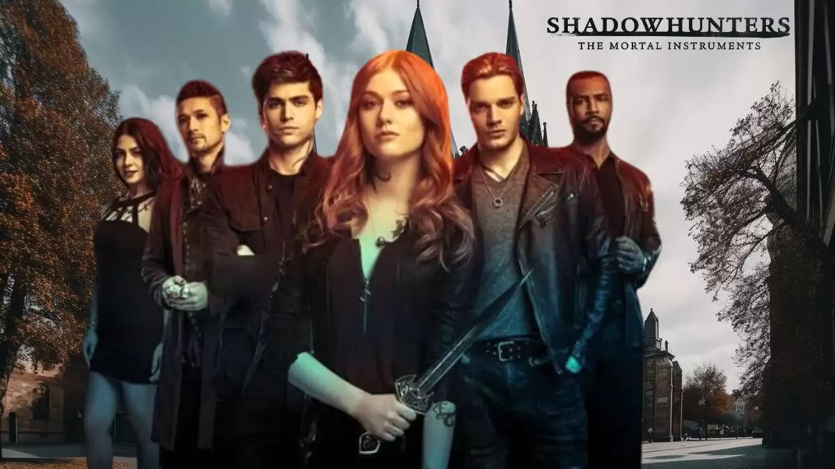 Shadowhunters Where Are They Now, Plot, Cast Release Date And More