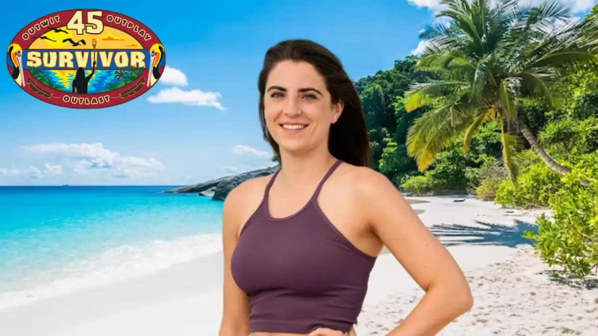 Survivor Season 45 Who Was Voted Out in Episode 8? Who is Kellie Nalbandian?