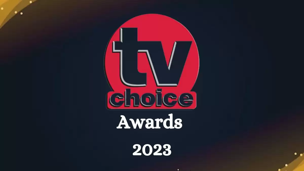 TV Choice Awards 2023, TV Choice Awards 2023 Nominations
