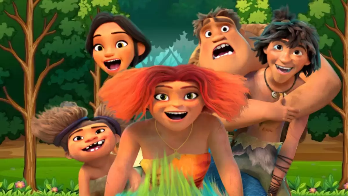 The Croods Family Tree Season 8 Ott Release Date and Time, Countdown, When Is It Coming Out?