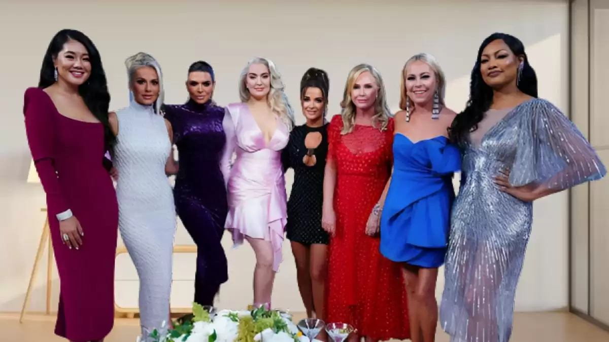 The Real Housewives Of Beverly Hills Season 13 Episode 5 Release Date and Time, Countdown, When is it Coming Out?