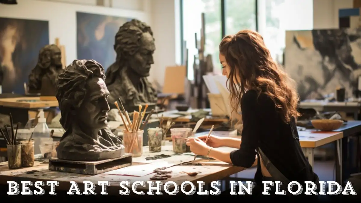 Top 10 Best Art Schools in Florida - Where Creativity Flourishes