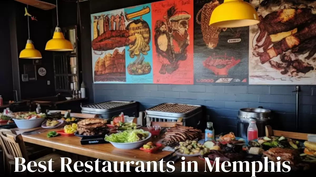 Top 10 Best Restaurants in Memphis - Savor the Flavors of the Bluff City